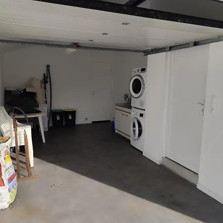 度假居 La Maison Des Rosiers