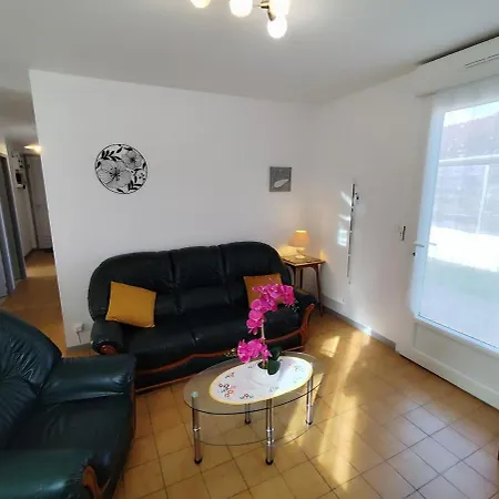 度假居 La Maison Des Rosiers