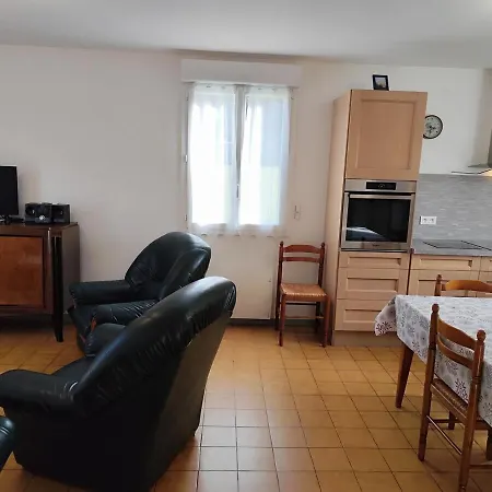 La Maison Des Rosiers Prázdninový dům