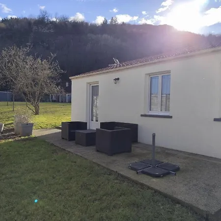 Сasa de vacaciones La Maison Des Rosiers Lourdes