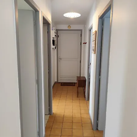 Prázdninový dům La Maison Des Rosiers *