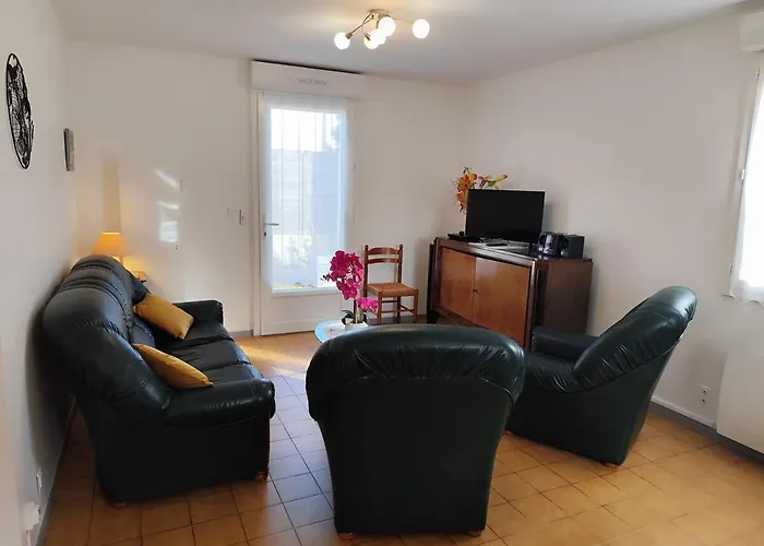 La Maison Des Rosiers Dom wakacyjny Lourdes