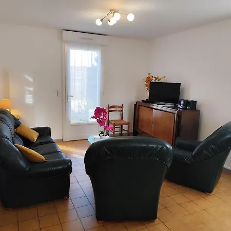 La Maison Des Rosiers Dom wakacyjny Lourdes