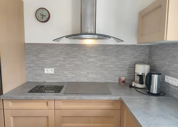 La Maison Des Rosiers بيت للعطل