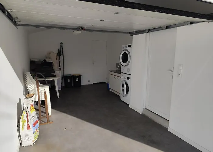 بيت للعطل La Maison Des Rosiers