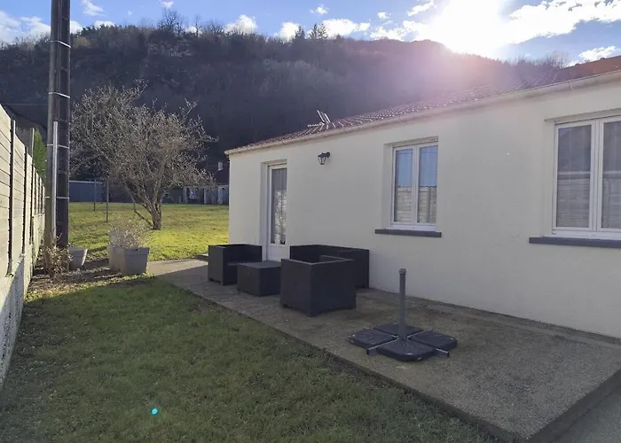 بيت للعطل La Maison Des Rosiers لورد