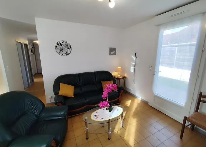 بيت للعطل La Maison Des Rosiers