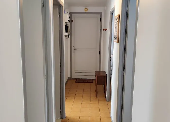 بيت للعطل La Maison Des Rosiers *