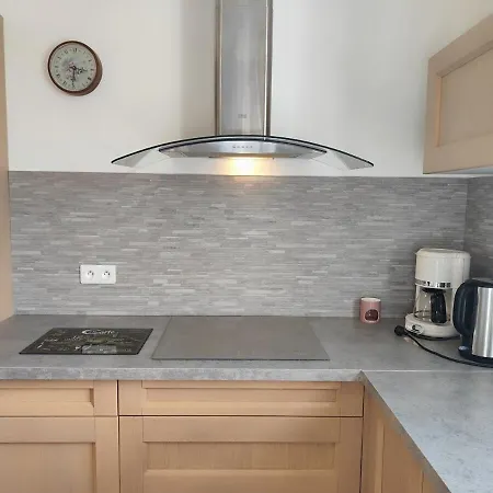 La Maison Des Rosiers Vakantiehuis