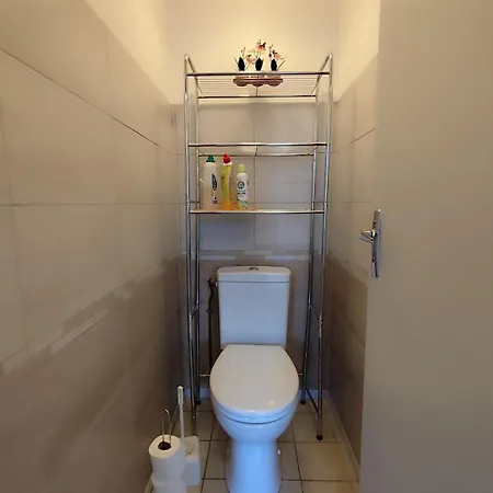 Vakantiehuis La Maison Des Rosiers Lourdes