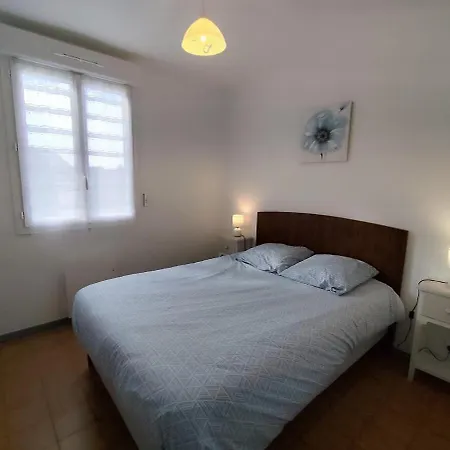 La Maison Des Rosiers Vakantiehuis Lourdes