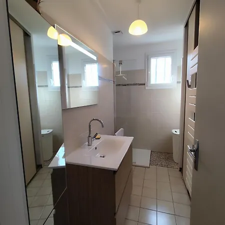 Vakantiehuis La Maison Des Rosiers Lourdes