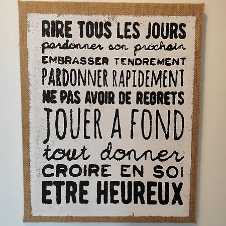 La Maison Des Rosiers Vakantiehuis *